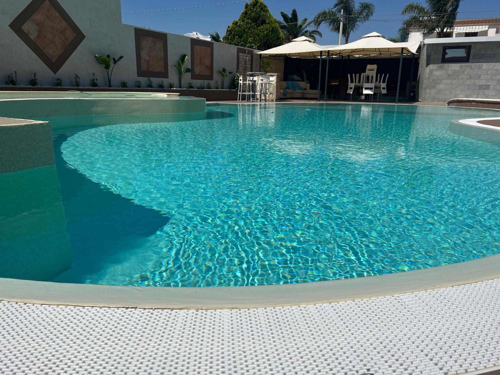 Aqua Suites Doria Syracuse Extérieur photo