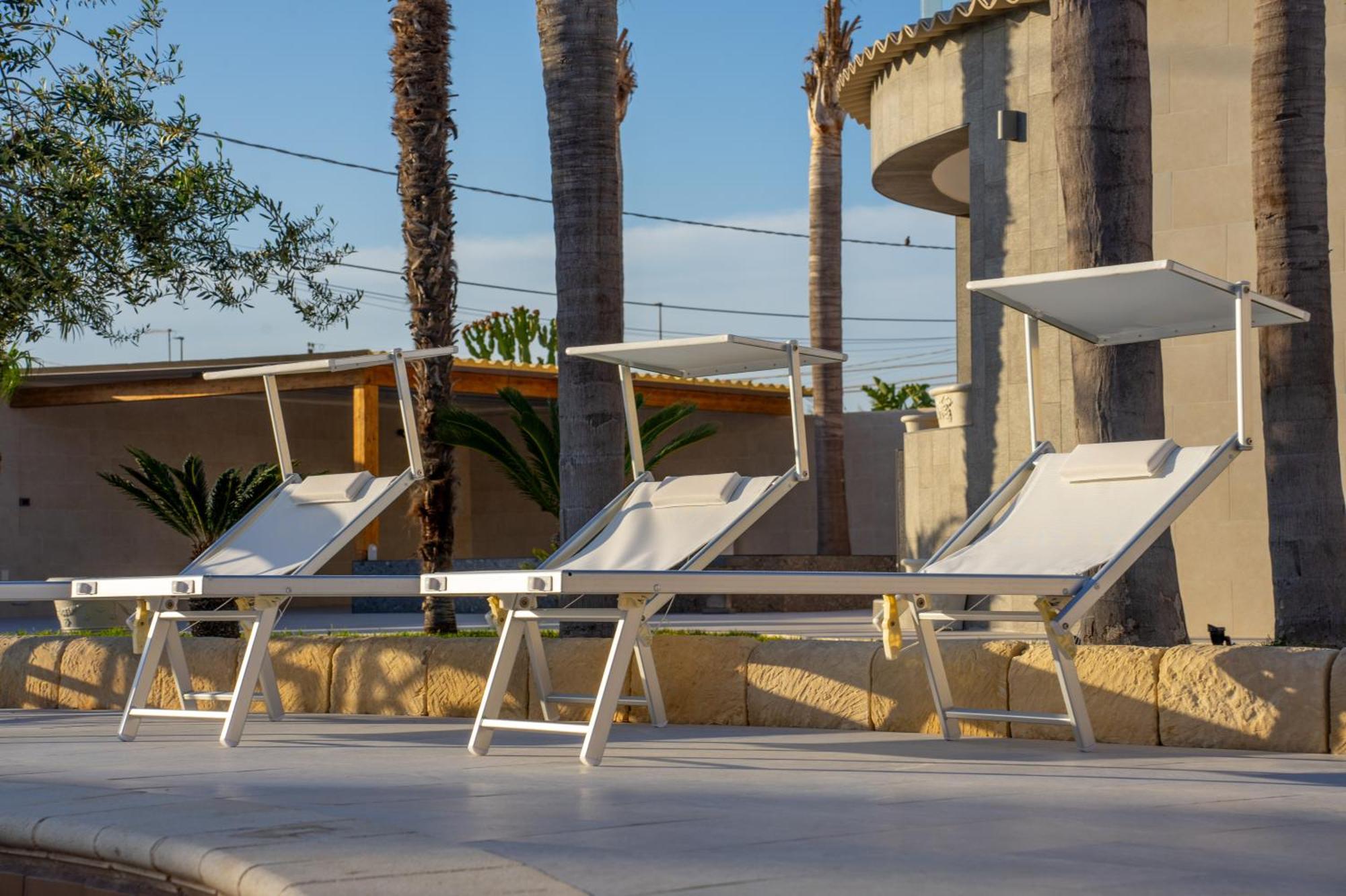 Aqua Suites Doria Syracuse Extérieur photo