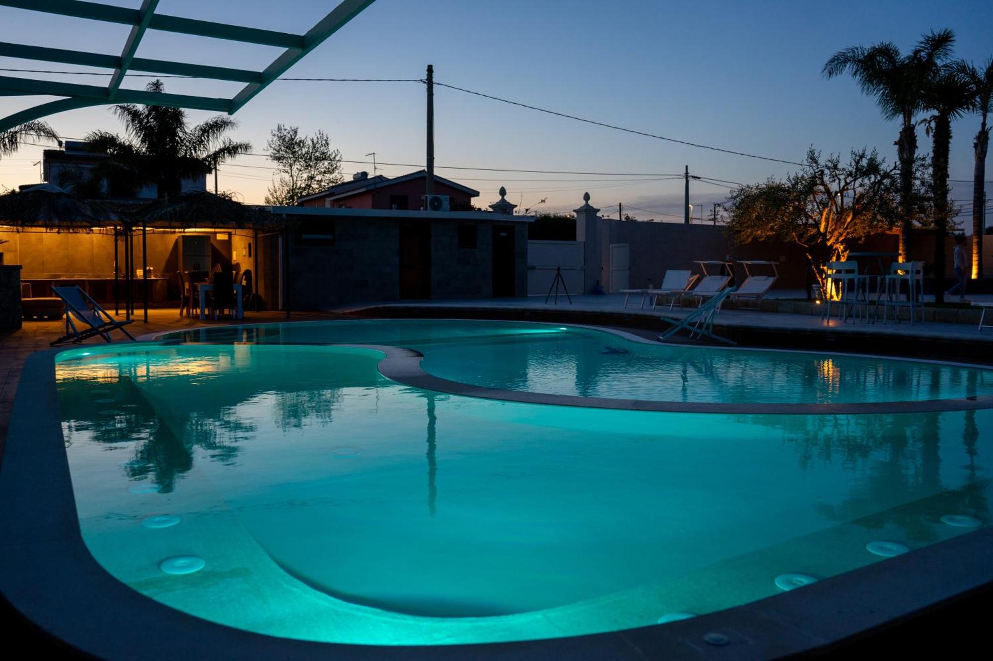 Aqua Suites Doria Syracuse Extérieur photo