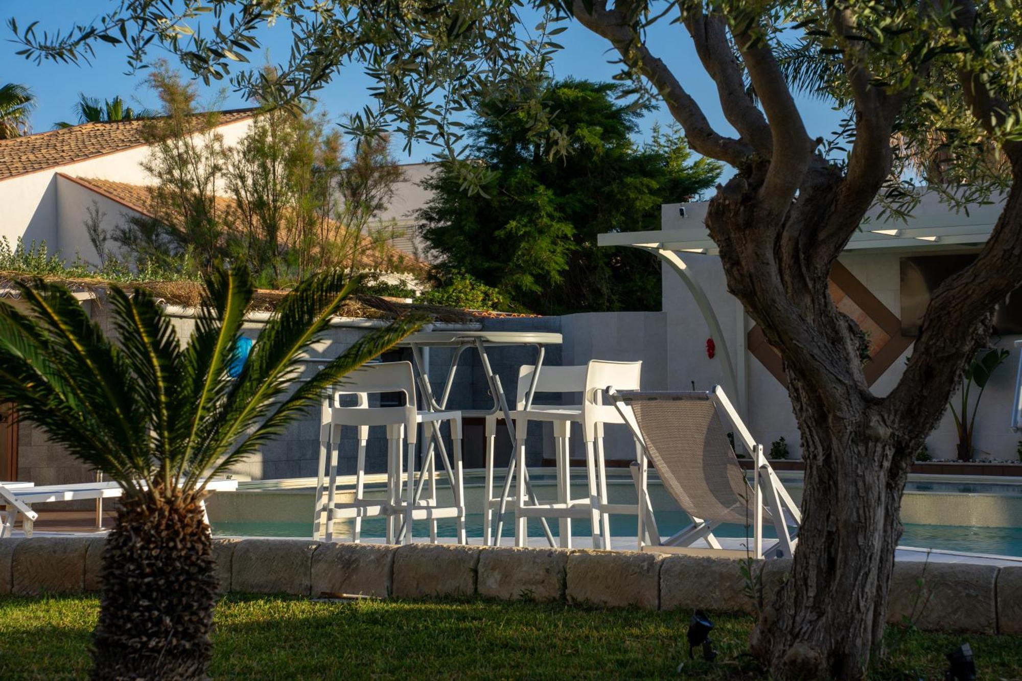 Aqua Suites Doria Syracuse Extérieur photo