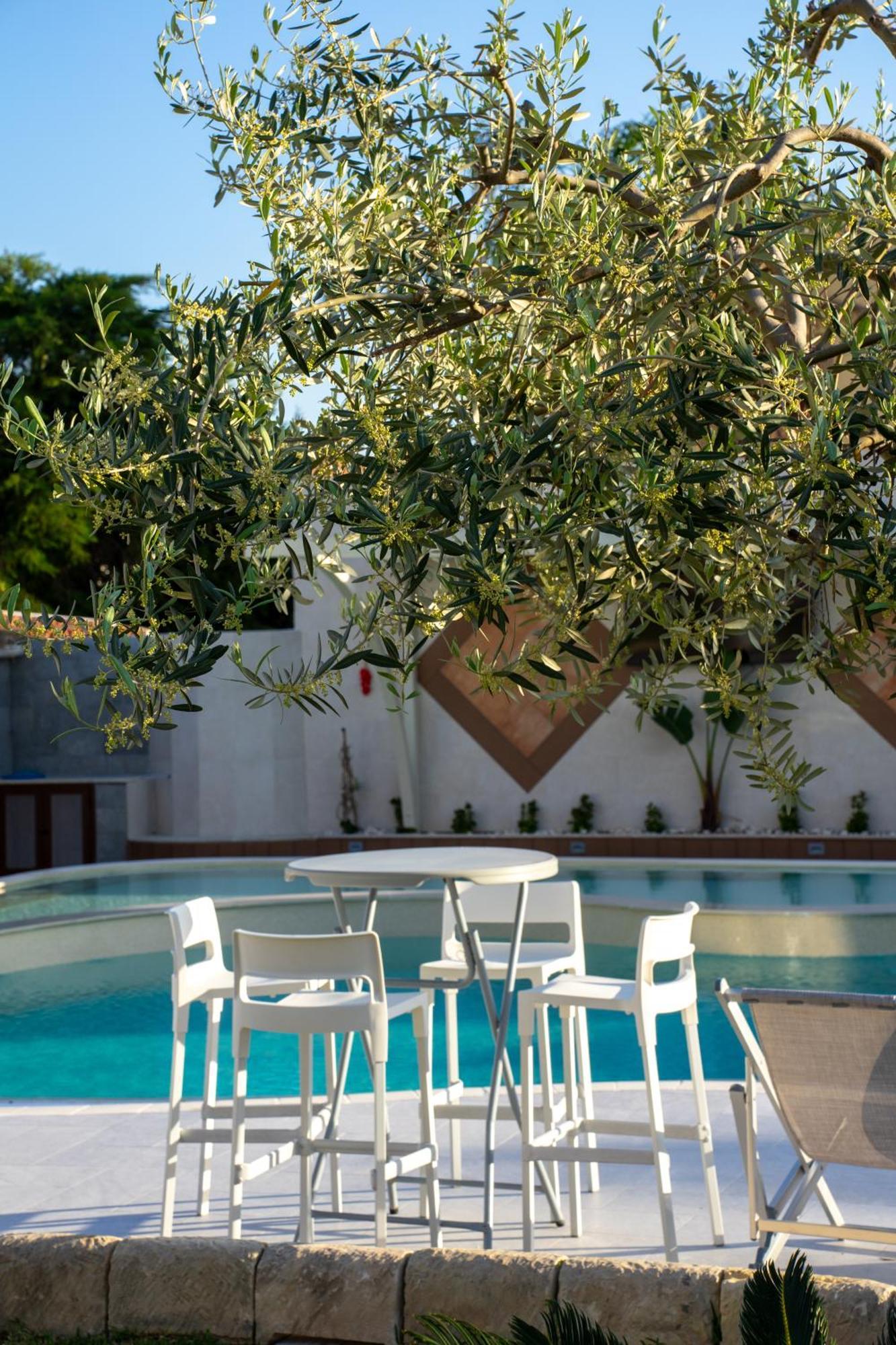 Aqua Suites Doria Syracuse Extérieur photo