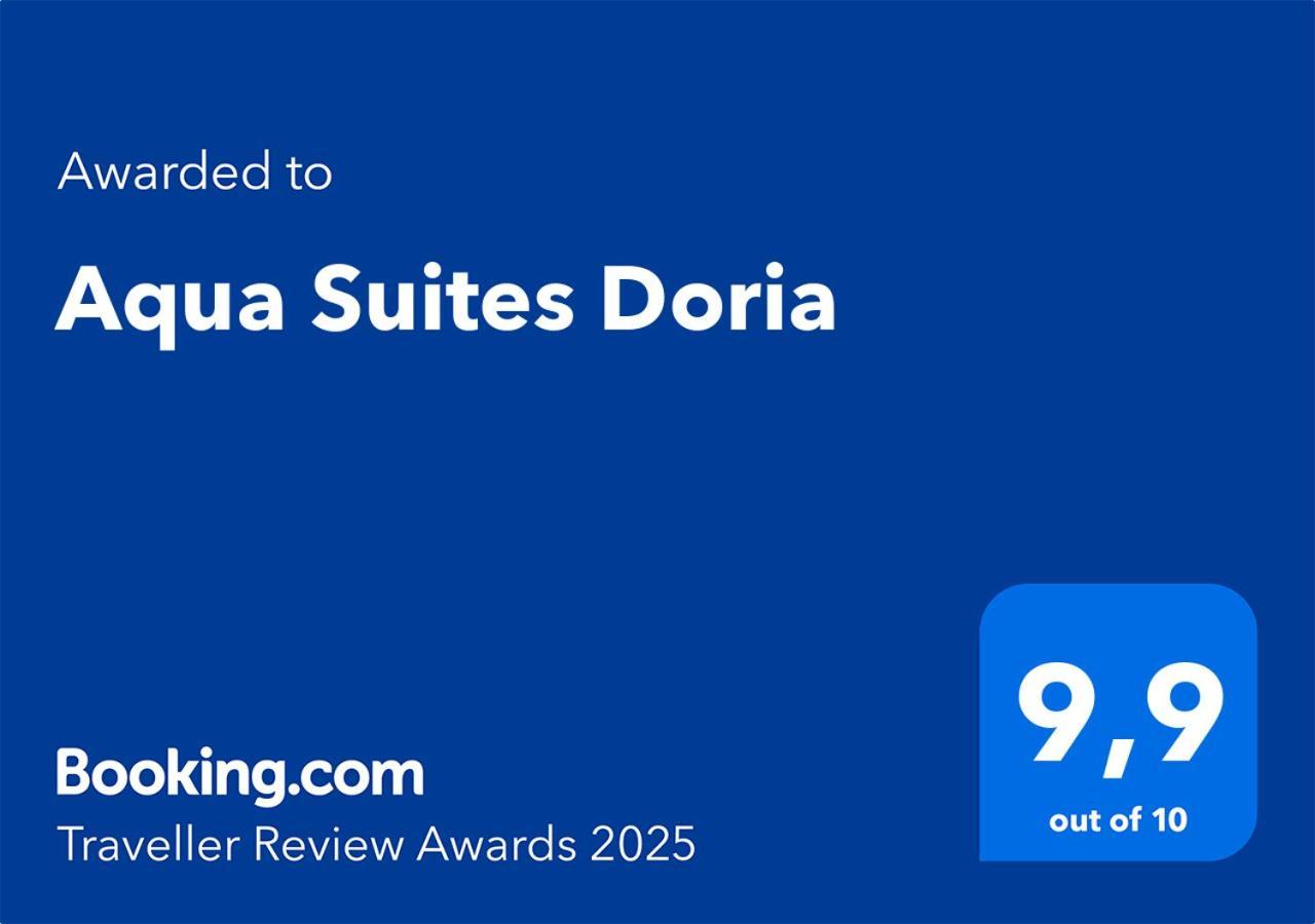 Aqua Suites Doria Syracuse Extérieur photo